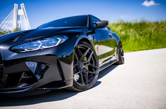 Alu kola BMW 4 Series M4 Concaver CVR5 Carbon Graphite 723 11121 10