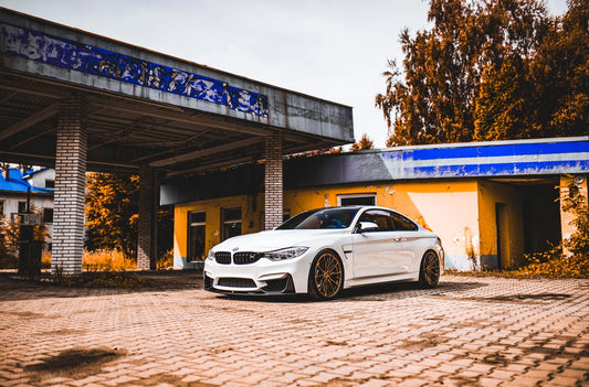 Alu kola BMW 4 Series M4 Concaver CVR7 Brushed Bronze 1209 12882 8