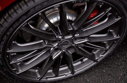 Alu kola BMW 4 Series M4 Concaver CVR7 Carbon Graphite 1279 2705 4