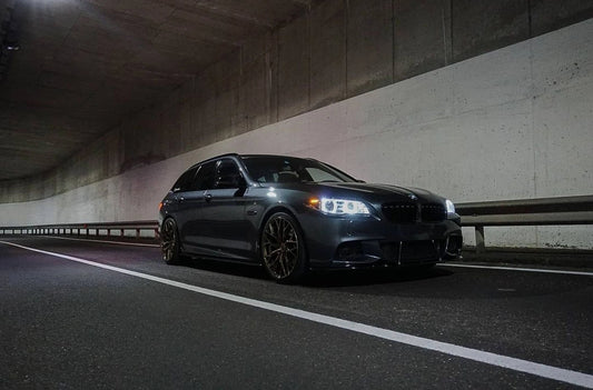 Alu kola BMW 5 Series M5 Concaver CVR1 Brushed Bronze 436 2123 7