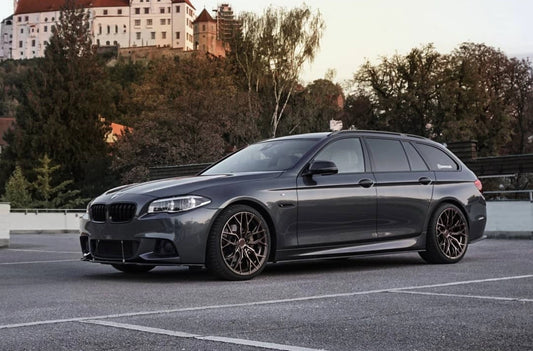 Alu kola BMW 5 Series M5 Concaver CVR1 Brushed Bronze 436 5558 2