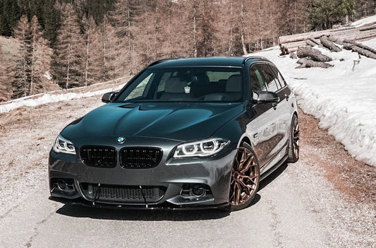 Alu kola BMW 5 Series M5 Concaver CVR1 Brushed Bronze 560 1543 5