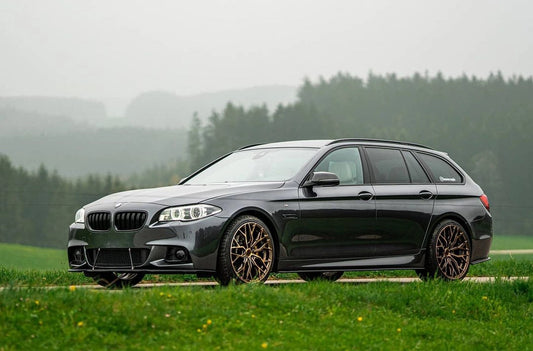 Alu kola BMW 5 Series M5 Concaver CVR1 Brushed Bronze 560 1745 2