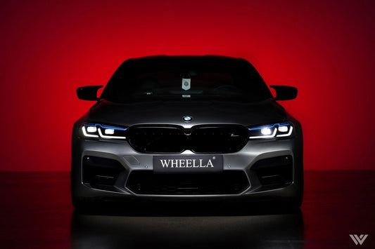 Alu kola BMW 5 Series M5 Concaver CVR1 Carbon Graphite 739 12338 3