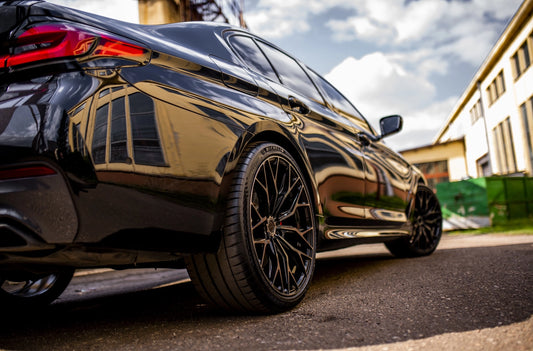 Alu kola BMW 5 Series M5 Concaver CVR1 Double Tinted Black 848 13713 9