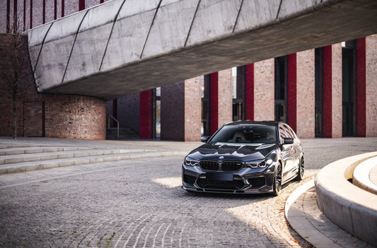 Alu kola BMW 5 Series M5 Concaver CVR1 Platinum Black 1007 2052 4