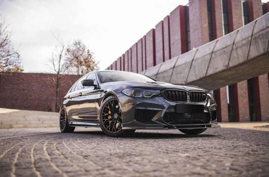 Alu kola BMW 5 Series M5 Concaver CVR1 Platinum Black 1007 2067 21