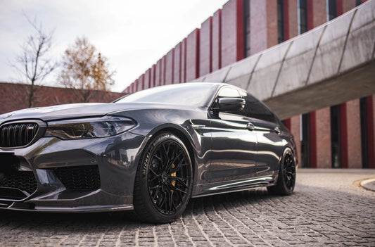 Alu kola BMW 5 Series M5 Concaver CVR1 Platinum Black 1007 7387 7