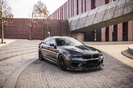 Alu kola BMW 5 Series M5 Concaver CVR1 Platinum Black 1007 7742 16