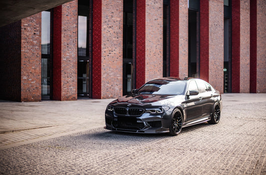 Alu kola BMW 5 Series M5 Concaver CVR1 Platinum Black 1007 8021 9
