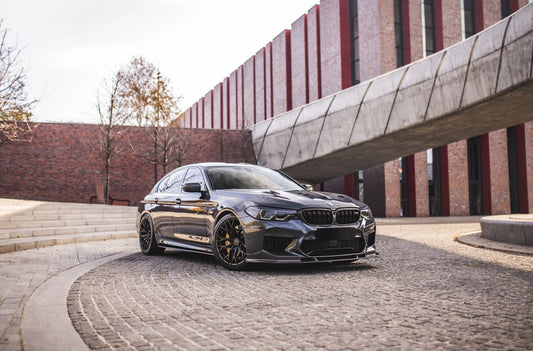 Alu kola BMW 5 Series M5 Concaver CVR1 Platinum Black 1007 9075 8