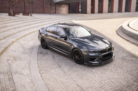 Alu kola BMW 5 Series M5 Concaver CVR1 Platinum Black 1007 9244 25