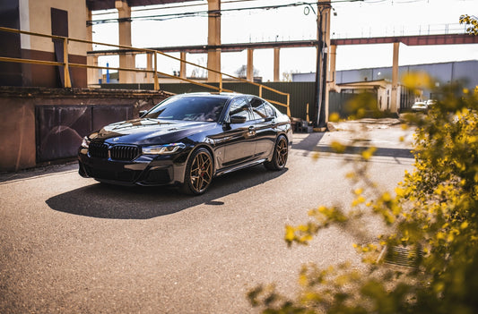 Alu kola BMW 5 Series M5 Concaver CVR2 Brushed Bronze 853 593 8