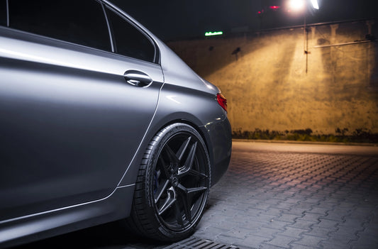Alu kola BMW 5 Series M5 Concaver CVR2 Carbon Graphite 761 13552 9