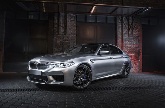 Alu kola BMW 5 Series M5 Concaver CVR2 Carbon Graphite 761 13786 5