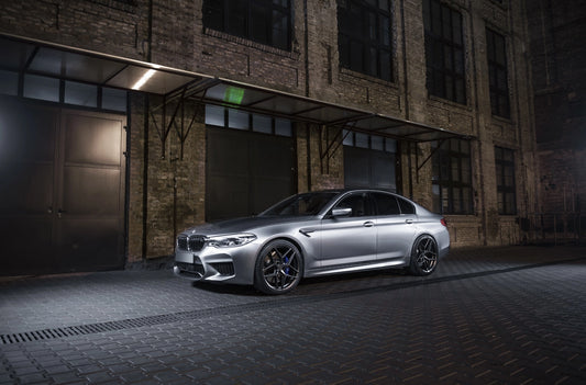 Alu kola BMW 5 Series M5 Concaver CVR2 Carbon Graphite 761 14826 3