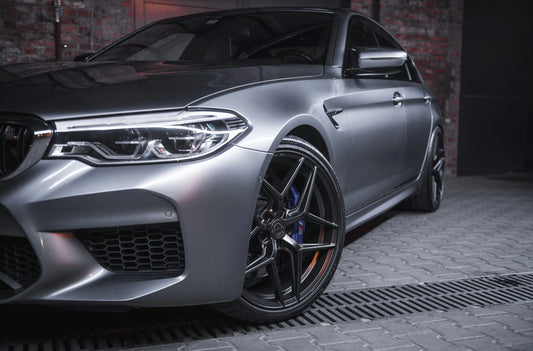 Alu kola BMW 5 Series M5 Concaver CVR2 Carbon Graphite 761 4769 7
