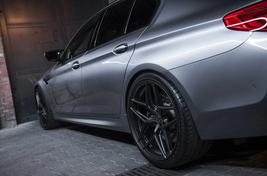 Alu kola BMW 5 Series M5 Concaver CVR2 Carbon Graphite 761 6217 4