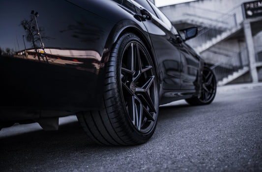 Alu kola BMW 5 Series M5 Concaver CVR2 Carbon Graphite 833 2436 8