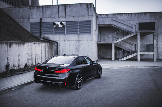 Alu kola BMW 5 Series M5 Concaver CVR2 Carbon Graphite 833 2853 2