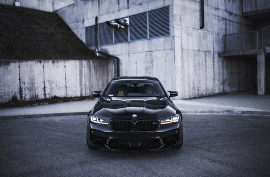 Alu kola BMW 5 Series M5 Concaver CVR2 Carbon Graphite 833 326 9