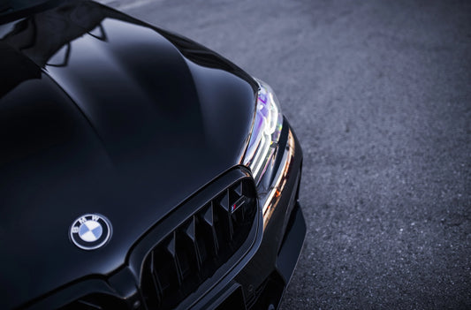 Alu kola BMW 5 Series M5 Concaver CVR2 Carbon Graphite 833 524 3