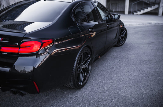 Alu kola BMW 5 Series M5 Concaver CVR2 Carbon Graphite 833 5368 16