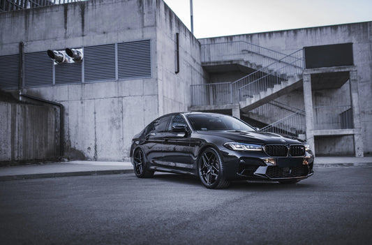 Alu kola BMW 5 Series M5 Concaver CVR2 Carbon Graphite 833 5938 4