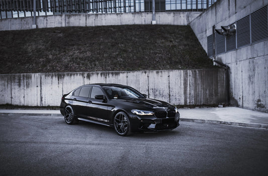 Alu kola BMW 5 Series M5 Concaver CVR2 Carbon Graphite 833 8937 6