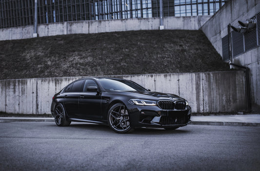 Alu kola BMW 5 Series M5 Concaver CVR2 Carbon Graphite 833 9274 18