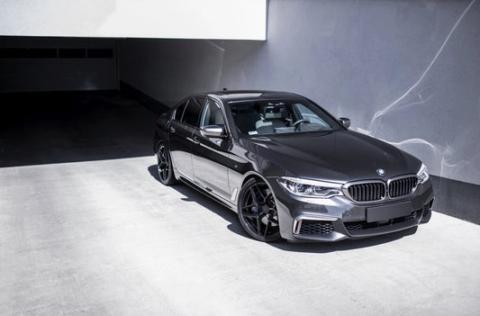 Alu kola BMW 5 Series M5 Concaver CVR2 Platinum Black 313 13420 11