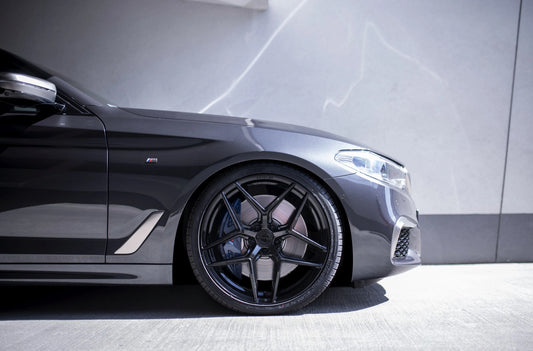 Alu kola BMW 5 Series M5 Concaver CVR2 Platinum Black 313 14697 7