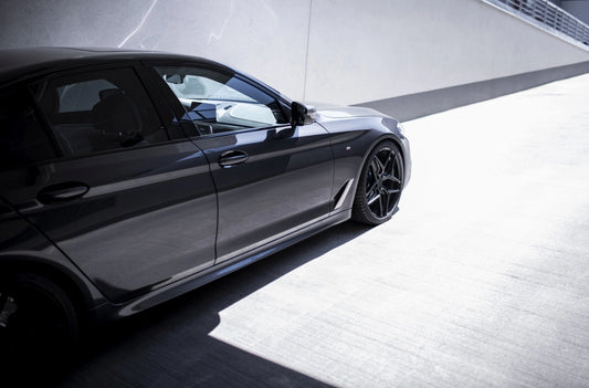 Alu kola BMW 5 Series M5 Concaver CVR2 Platinum Black 313 16524 2