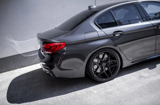 Alu kola BMW 5 Series M5 Concaver CVR2 Platinum Black 313 6893 4