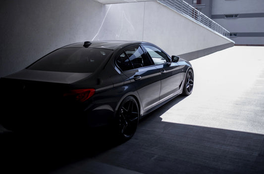 Alu kola BMW 5 Series M5 Concaver CVR2 Platinum Black 313 8109 14