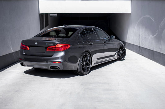Alu kola BMW 5 Series M5 Concaver CVR2 Platinum Black 313 9523 10