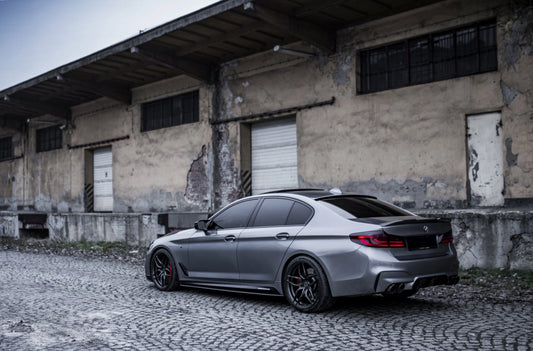 Alu kola BMW 5 Series M5 Concaver CVR3 Carbon Graphite 489 12108 9
