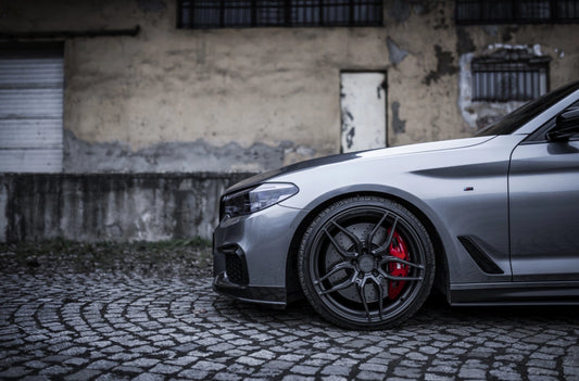 Alu kola BMW 5 Series M5 Concaver CVR3 Carbon Graphite 489 1446 4