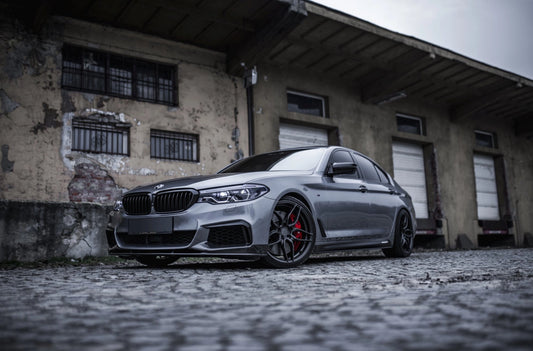 Alu kola BMW 5 Series M5 Concaver CVR3 Carbon Graphite 489 1550 8