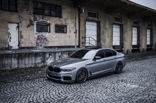 Alu kola BMW 5 Series M5 Concaver CVR3 Carbon Graphite 489 16204 2