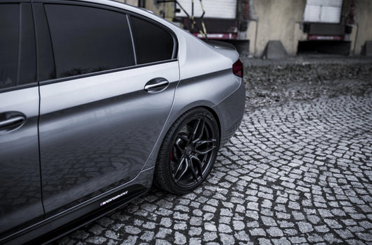 Alu kola BMW 5 Series M5 Concaver CVR3 Carbon Graphite 489 1722 10