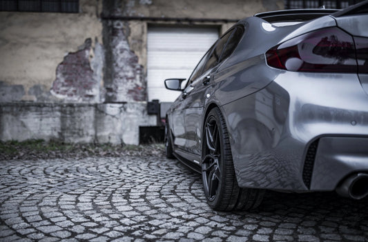 Alu kola BMW 5 Series M5 Concaver CVR3 Carbon Graphite 489 6021 3