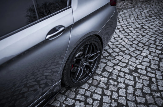 Alu kola BMW 5 Series M5 Concaver CVR3 Carbon Graphite 489 9083 6