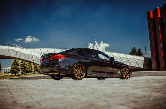 Alu kola BMW 5 Series M5 Concaver CVR4 Brushed Bronze 311 537 8
