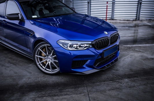 Alu kola BMW 5 Series M5 Concaver CVR4 Brushed Titanium 504 8577 5