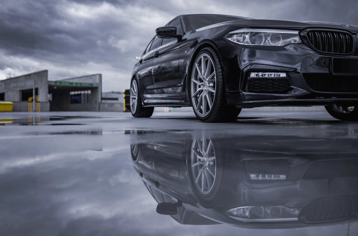 BMW 5 Series / M5