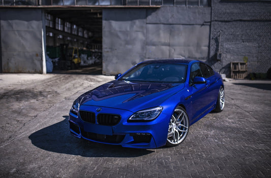 Alu kola BMW 6 series m6 Concaver CVR3 Brushed Titanium 845 3894 7