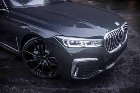 Alu kola BMW 7 Series M7 Concaver CVR4 Double Tinted Black 1017 9707 11
