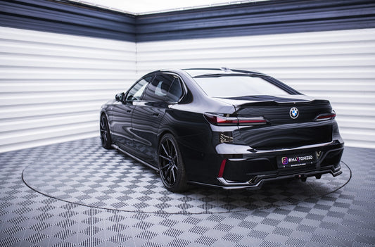 Alu kola BMW 7 Series M7 Concaver CVR4 Double Tinted Black 1125 329 2
