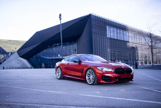 Alu kola BMW 8 Series M8 Concaver CVR1 Brushed Titanium 79 2879 7
